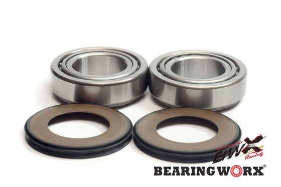 GSX-R 1000 (2001 - 2013) frame head bearings with seals | BEARING WORX