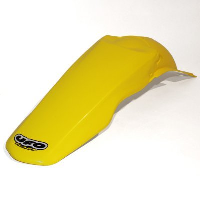 RM 125 (2003 - 2012) yellow rear fender for suzuki rm125/250 | UFO