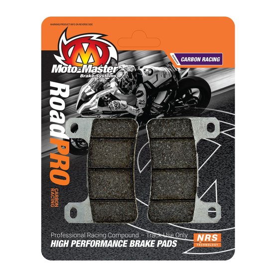 DL 1050 V-STROM XT (2020 - 2022) carbon racing brake pads | MOTO-MASTER