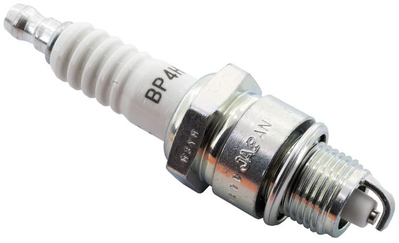 JR 50 (1983 - 1999) standard spark plug bp4hs | NGK