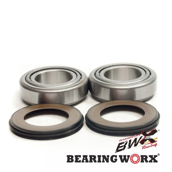 RM 125 (1989 - 1990) frame head bearings with seals | BEARING WORX