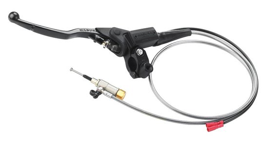 SV 650 (1999 - 2010) hydraulic clutch system for sv 650 | MAGURA