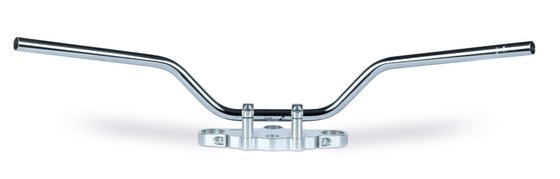 GSX 1400 (2001 - 2007) classic high steel handlebar | TRW