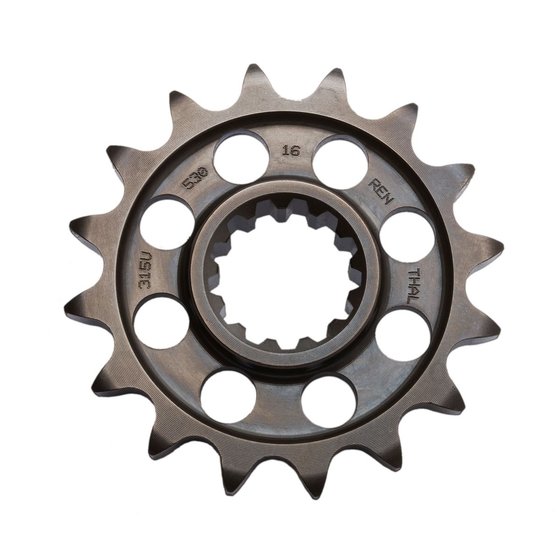 GSX R 600 (1997 - 2022) 520 15t front sprocket | RENTHAL