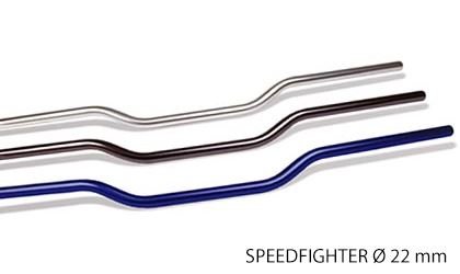 GSX 1100 (1991 - 1996) aluminum handlebar | TRW