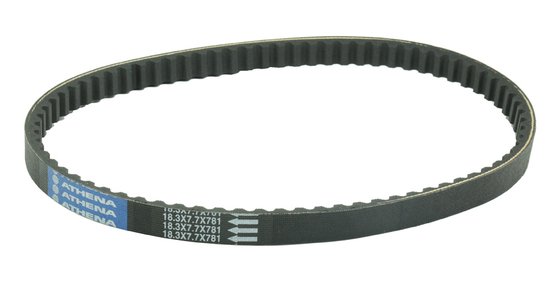 50 TR S (1998 - 1998) scooter transmission belt | ATHENA