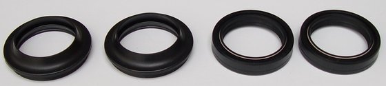 SV 650 (2003 - 2010) front fork oil and dust seal kit | Tourmax