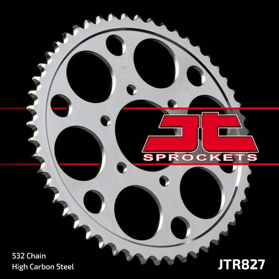 GSX-R 1100 (1989 - 1998) steel rear sprocket | JT Sprockets