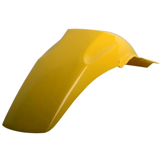 RM 250 (1996 - 2000) rear fender rm 125/250 96-00 (6) | POLISPORT