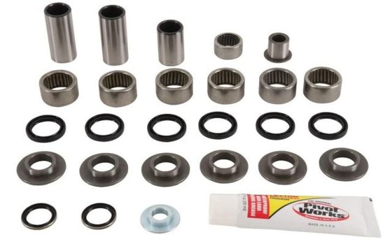 RM 125 (2001 - 2001) linkage rebuild kit | Pivot Works