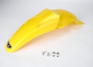 RM 250 (1999 - 2000) yellow rear fender for suzuki rm125/250 (1996-2000) | UFO