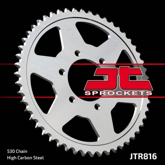 GSX-R 750 (1990 - 1995) steel rear sprocket | JT Sprockets