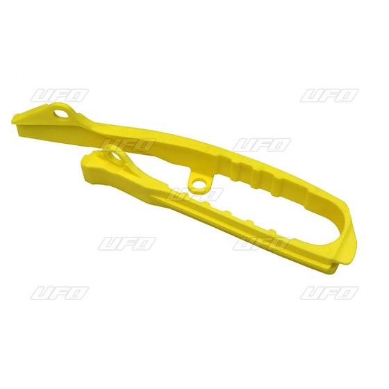 RM Z 450 (2018 - 2018) yellow chain slider for suzuki rmz450 2018+ | UFO