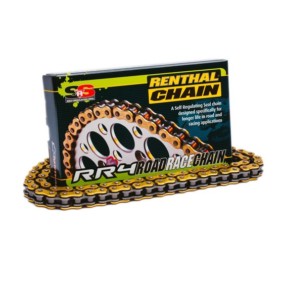 GSX-S 1000 (2022 - 2022) srs race chain 520x120 | RENTHAL