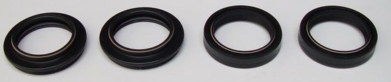 GSX R 600 (1992 - 1993) front fork oil and dust seal kit | Tourmax