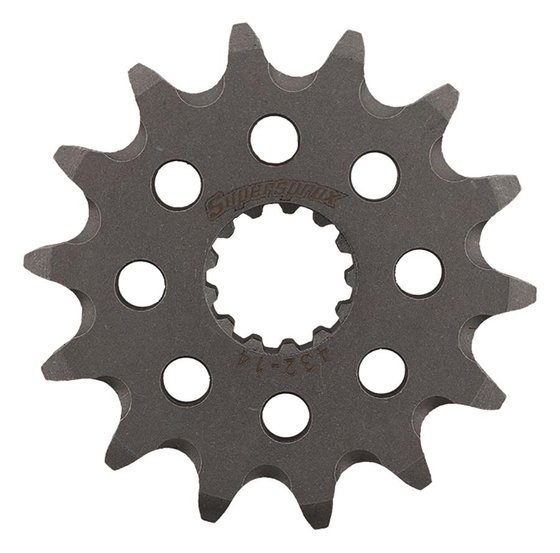 RM 250 (1982 - 2008) front sprocket | Supersprox