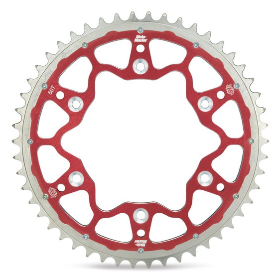 RM 250 (1979 - 1981) rear sprocket 520 50t rd | MOTO-MASTER