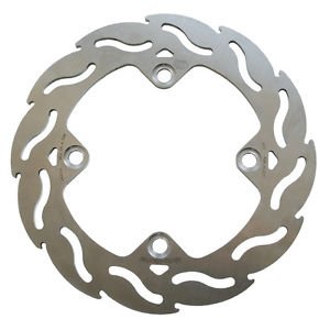 RM Z 450 (2005 - 2021) flame rear brake disc | MOTO-MASTER