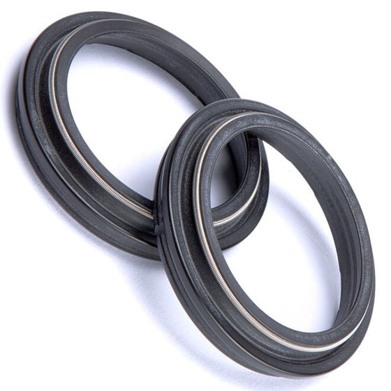 RM Z 450 (2013 - 2014) 48mm fork dust seal set | KYB