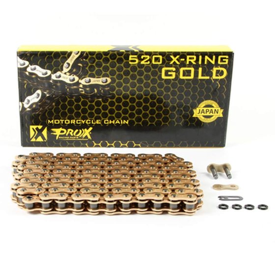 RM 250 (1980 - 2012) x-ring roller chain | ProX