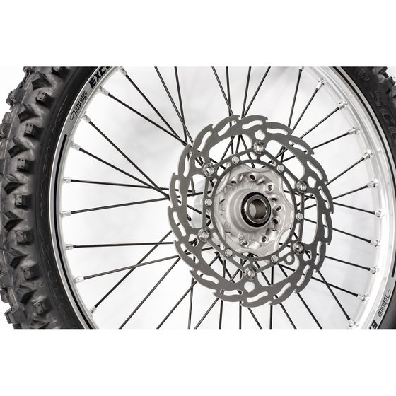 RM Z 450 (2005 - 2022) flame floating front brake rotor | MOTO-MASTER