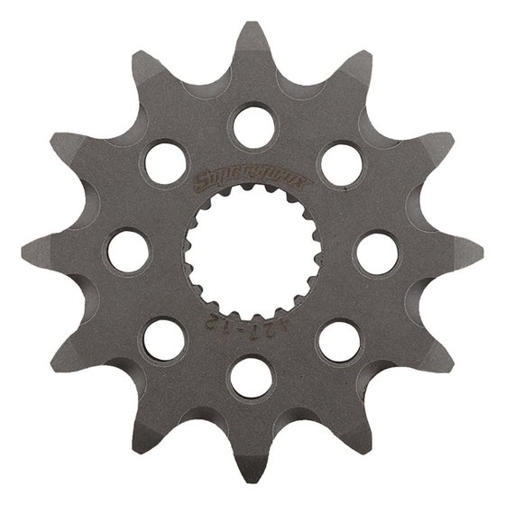 RM 125 (1980 - 2008) front sprocket | Supersprox