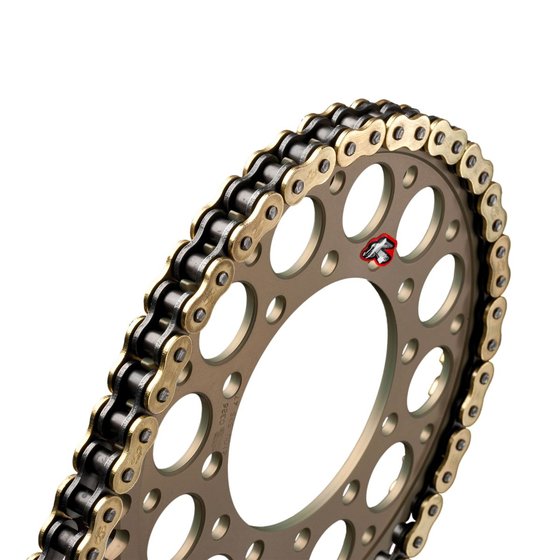 GSX-R 1000 (2017 - 2021) r4 srs road chain 525x120 | RENTHAL