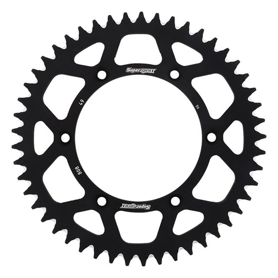 DR 350 (1990 - 1999) alloy rear sprocket | Supersprox