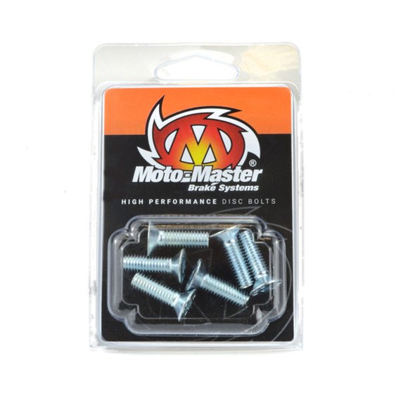 DR Z 250 (2001 - 2007) bolts for rotor - m6x20 c/s chc | MOTO-MASTER