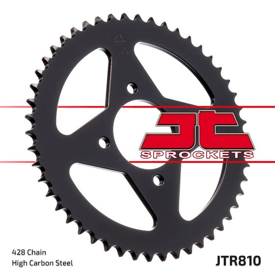 GP 125 (1980 - 1989) steel rear sprocket | JT Sprockets