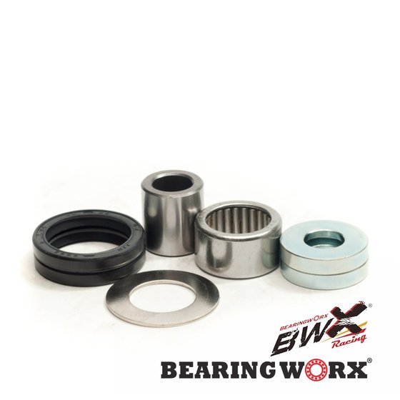 RM Z 450 (2010 - 2016) lower rear shock bearing repair kit | BEARING WORX