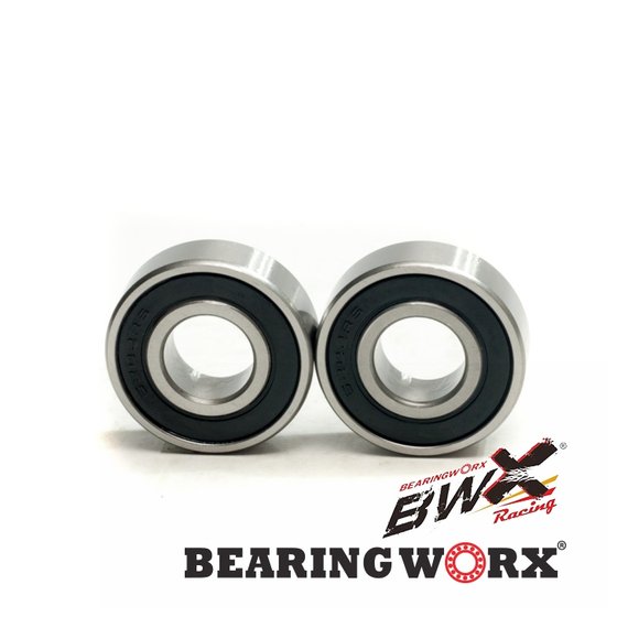 RM 100 (1979 - 1981) front and rear wheel bearing kit with seals | BEARING WORX