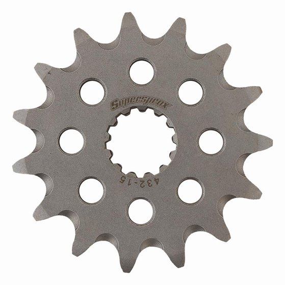 DR Z 250 (2001 - 2007) front sprocket | Supersprox