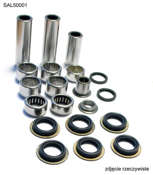 RM 65 (2003 - 2005) swingarm linkage bearing kit | BEARING WORX