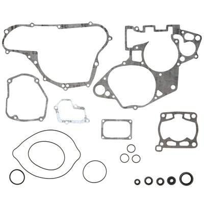 RM 125 (1998 - 2000) complete gasket set | ProX