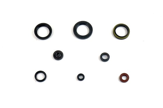 RM Z 450 (2012 - 2023) engine oil seals kit | ATHENA