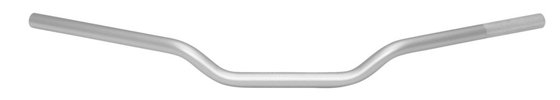 GS 500 F (2004 - 2009) ultra low silver road handlebar | RENTHAL