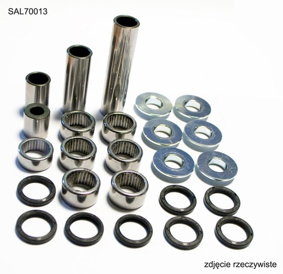 LT-Z 400 (2009 - 2014) linkage (joint) repair kit | BEARING WORX