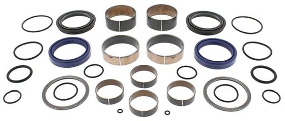 DR-Z 400 SM (2014 - 2016) fork rebuild kits | Pivot Works