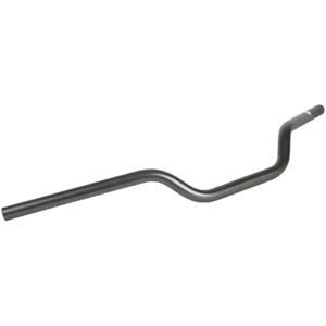 GS 500 F (2004 - 2009) ultra low grey handlebar | RENTHAL