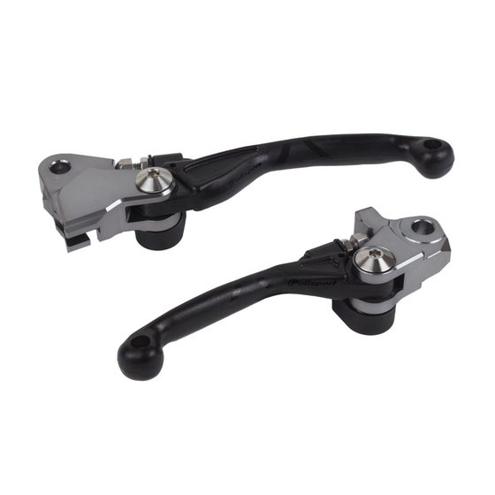 RM Z 450 (2005 - 2020) pivot lever set for rmz 07 | POLISPORT