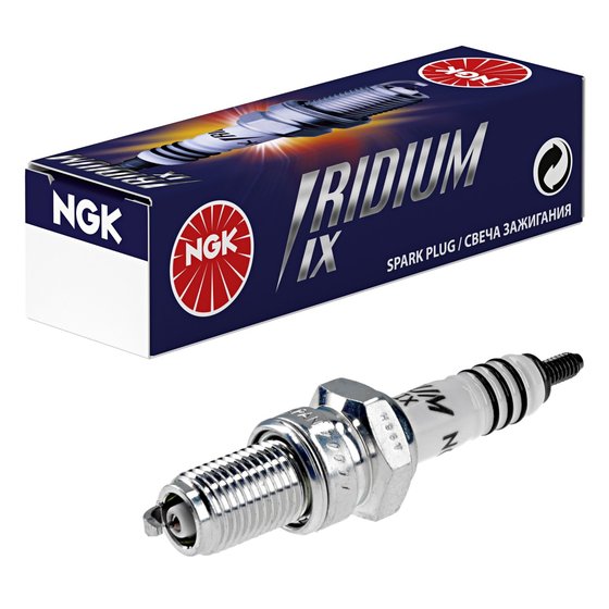 LT-F 300 KING QUAD/QUADRUNNER (1999 - 2002) ngk dr7eix spark plug | NGK