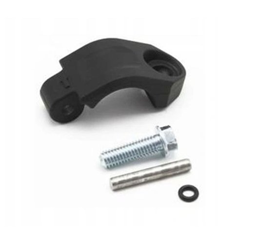 RM Z 250 (2009 - 2018) hymec replacement clamp black | MAGURA