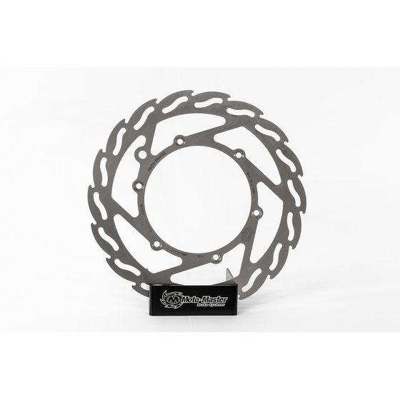 RM 125 (1989 - 2010) flame front brake disc | MOTO-MASTER