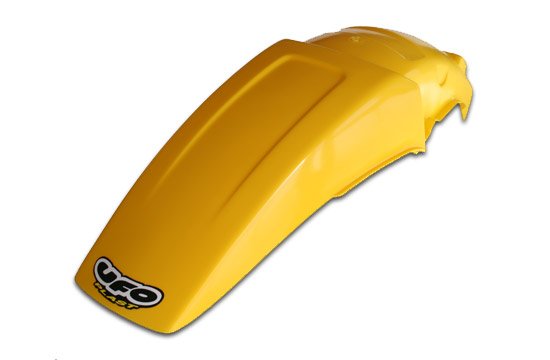 RM 250 (1989 - 1992) yellow rear fender for suzuki rm125/250 (1989-1992) | UFO