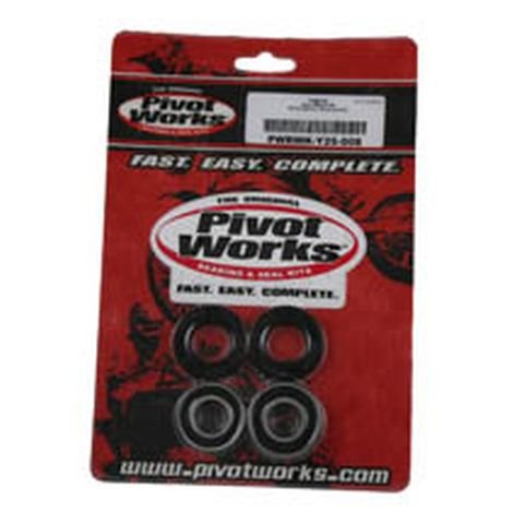 RM 80 X (1990 - 2001) rear wheel bearing kits | Pivot Works