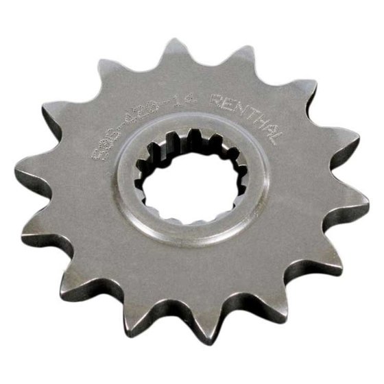 GLADIUS SFV 650 (2009 - 2015) front sprocket standard | RENTHAL