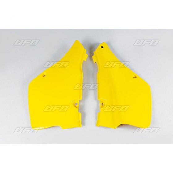 RM 250 (1989 - 1992) yellow side panels for suzuki rm250 (1989-1992) | UFO