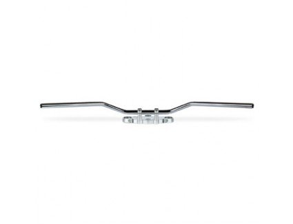 GSX 1100 (1991 - 1996) wide chrome plated steel handlebar | TRW