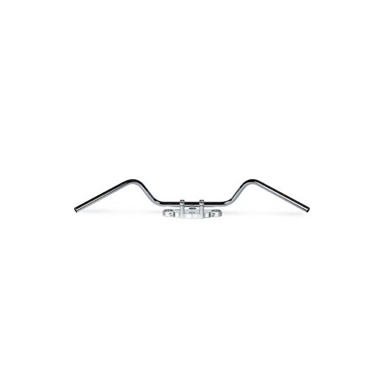 GZ 250 MARAUDER (1999 - 2009) mystic high steel handlebar | TRW